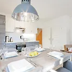 Hébergement de vacances Reetdachhaus 4 Auf Usedom Kutzow
