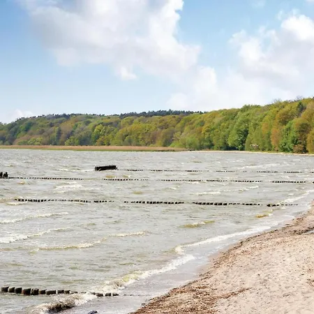 Reetdachhaus 4 Auf Usedom 度假居