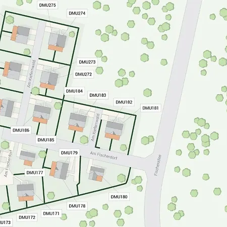 Reetdachhaus 4 Auf Usedom Tatil Evi Garz (Usedom)