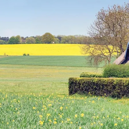 Reetdachhaus 4 Auf Usedom 度假居