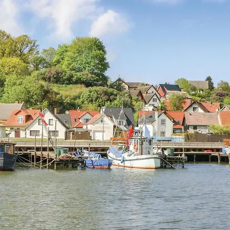 Reetdachhaus 4 Auf Usedom 度假居 *