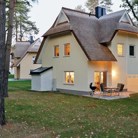 Reetdachhaus 4 Auf Usedom Holiday home *