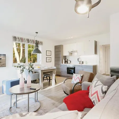 Reetdachhaus 4 Auf Usedom * Garz (Usedom)