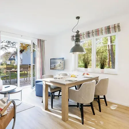 Reetdachhaus 4 Auf Usedom