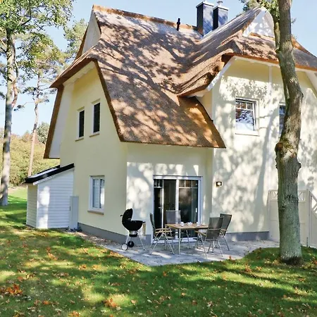 Reetdachhaus 4 Auf Usedom *