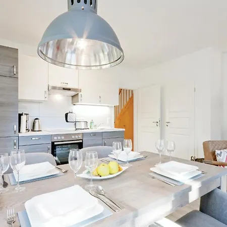 度假居 Reetdachhaus 4 Auf Usedom Garz (Usedom)