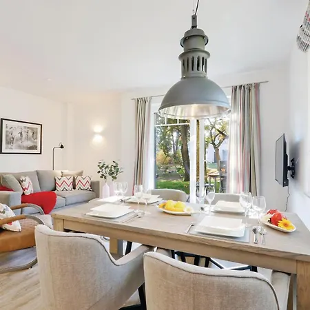 Reetdachhaus 4 Auf Usedom Tatil Evi *