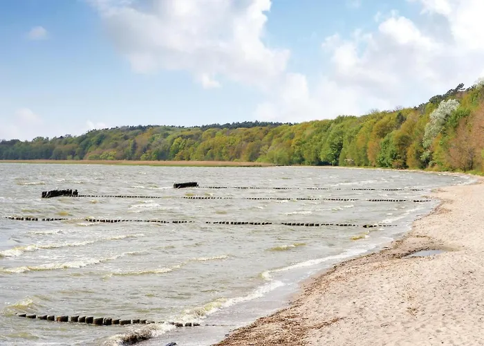 Reetdachhaus 4 Auf Usedom 別荘