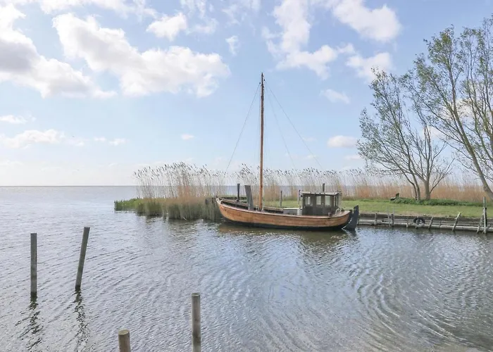 Reetdachhaus 4 Auf Usedom 別荘 *