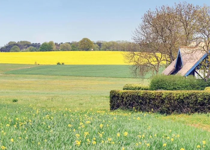 Reetdachhaus 4 Auf Usedom Дом отдыха