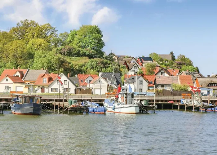 Reetdachhaus 4 Auf Usedom Дом отдыха *