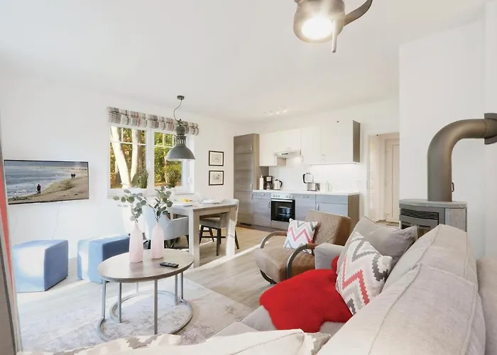 Reetdachhaus 4 Auf Usedom * Garz (Usedom)