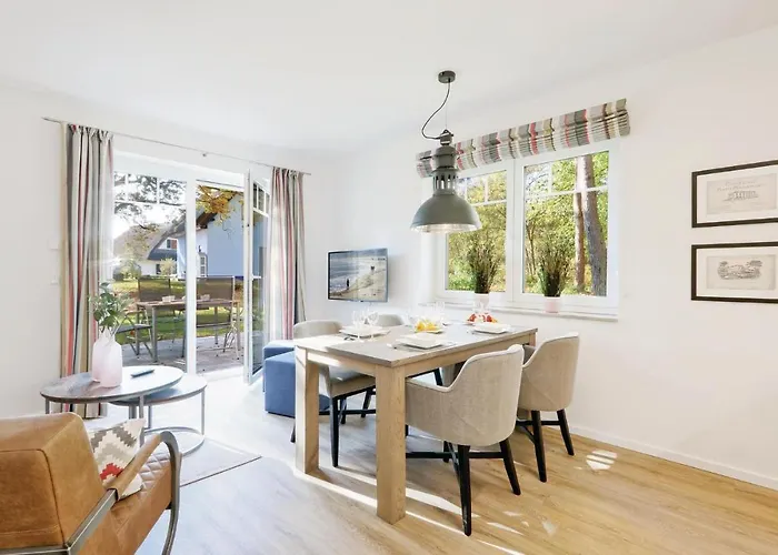 Reetdachhaus 4 Auf Usedom