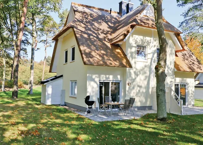 Reetdachhaus 4 Auf Usedom *