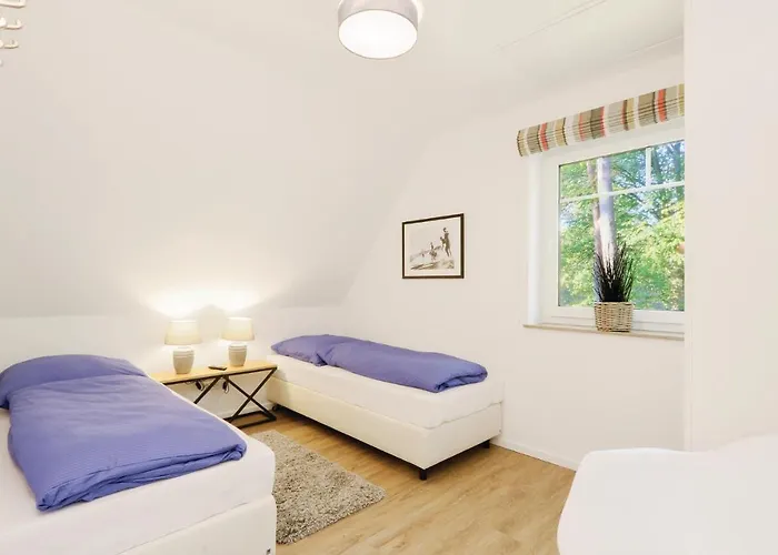 Reetdachhaus 4 Auf Usedom