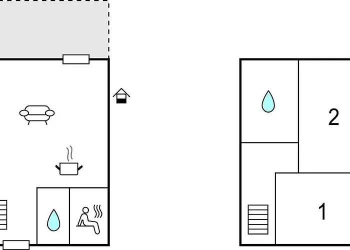 Reetdachhaus 4 Auf Usedom